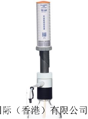 瓶口分液器