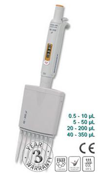 多通道移液器