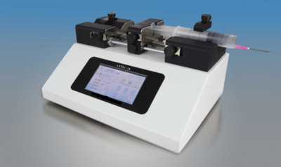 双向推拉注射泵